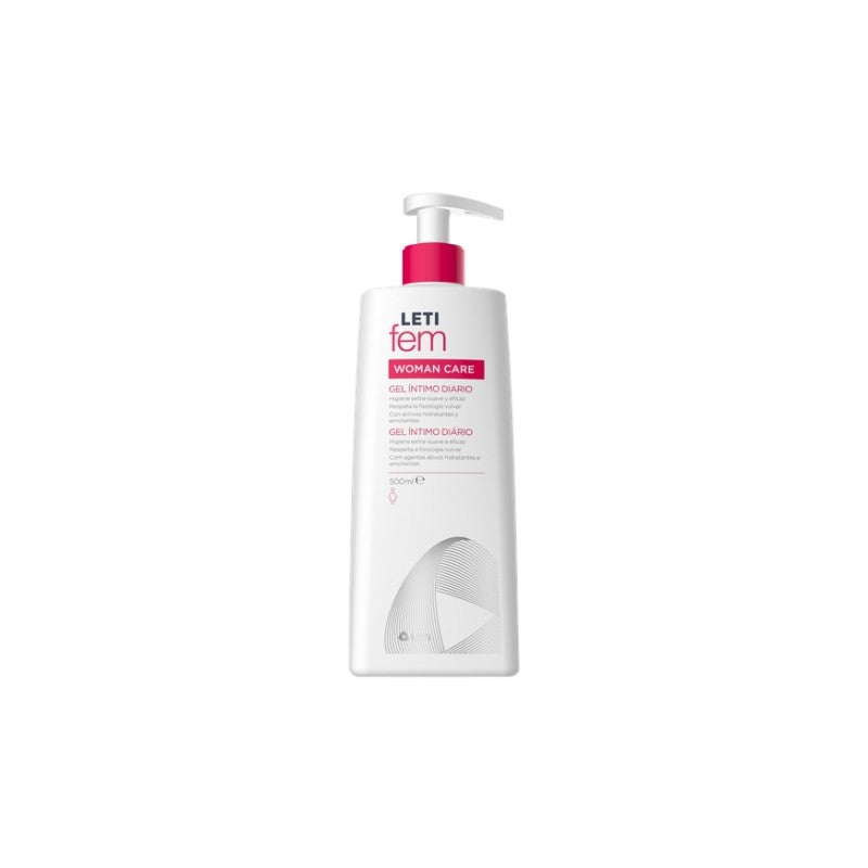 Fem-Intim Gel Intimo 500 Ml