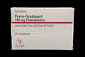 Fero-Gradumet 30 Comprimidos