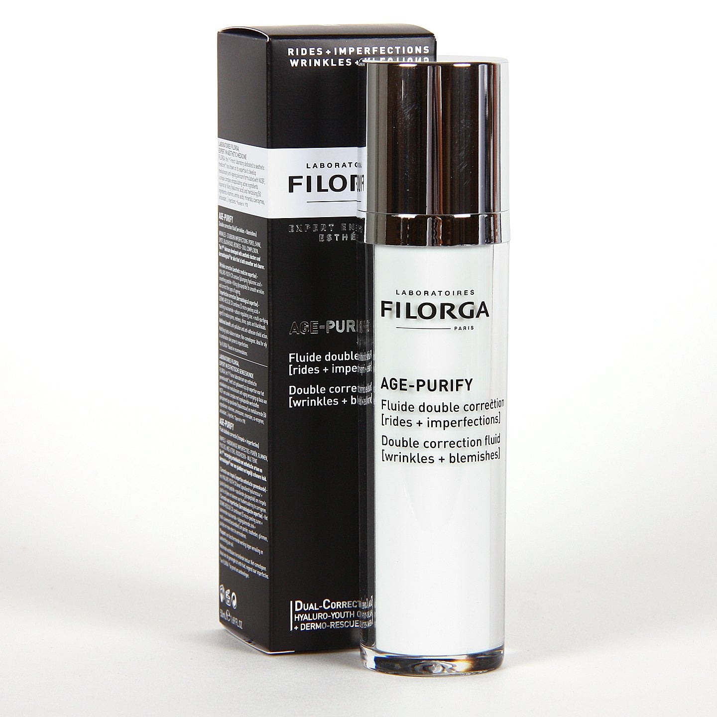 FILORGA AGE PURIFY DOBLE CORRECTION 50.ML NEGRO