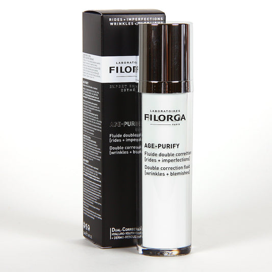 FILORGA AGE PURIFY DOBLE CORRECTION 50.ML NEGRO