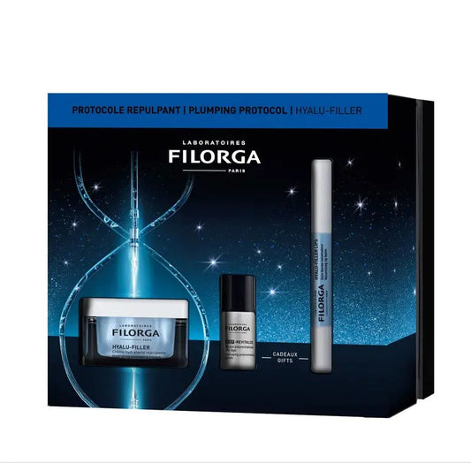 FILORGA PROTOCOLO HYALU-FILLER NAVIDAD
