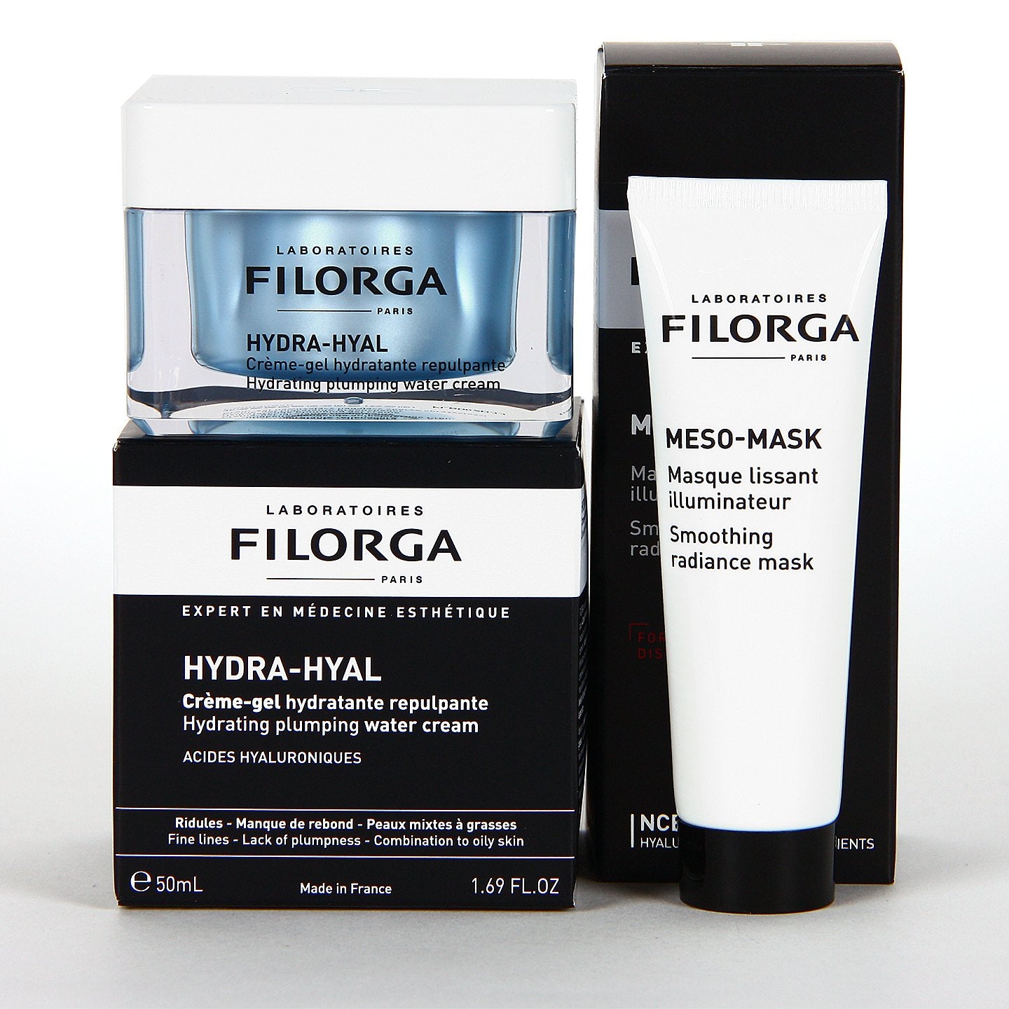 FILORGA HYDRA HYAL CREMA-GEL HIDRATANTE