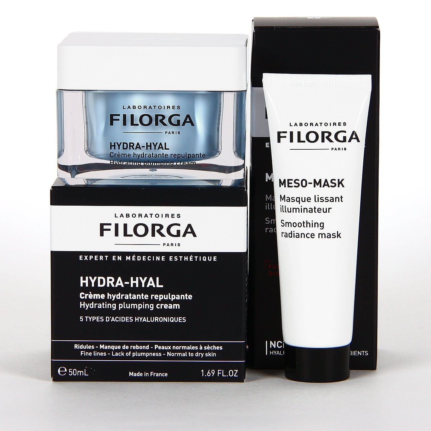 FILORGA HYDRA-HYAL CREMA HIDRATANTE
