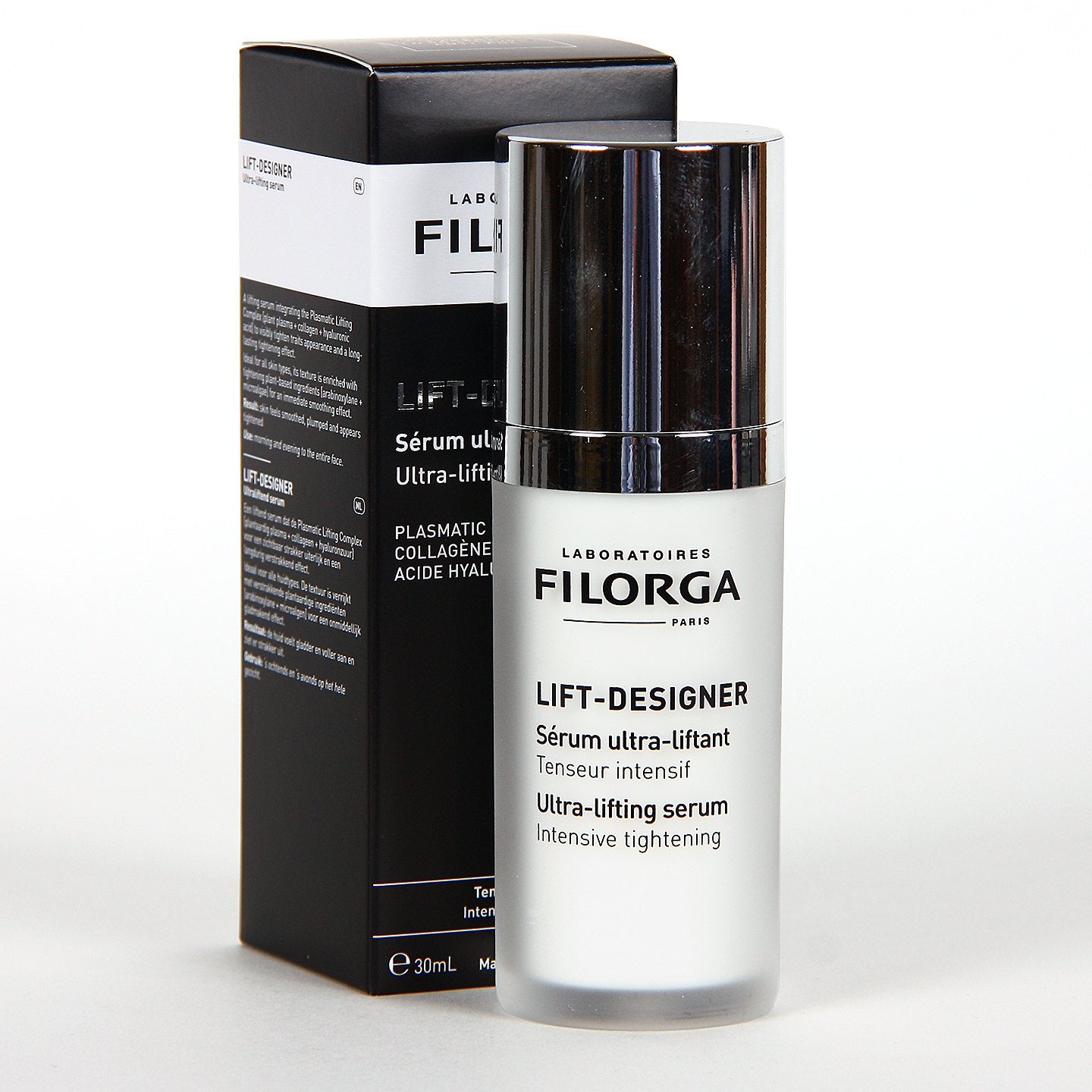 FILORGA LIFT DESIGNER SERUM ULTRA LIFTING NEGRA