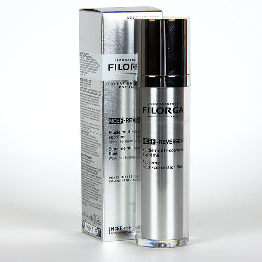 FILORGA NCEF-REVERSE MAT FLUIDO MULTICORRECTOR MIXTA-GRASA