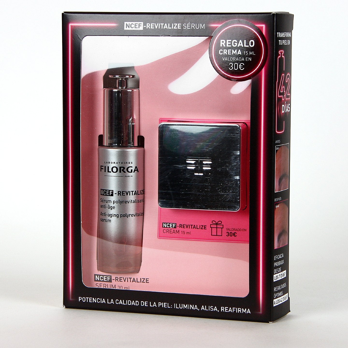 FILORGA NCEF-REVITALIZANTE SERUM 30ML