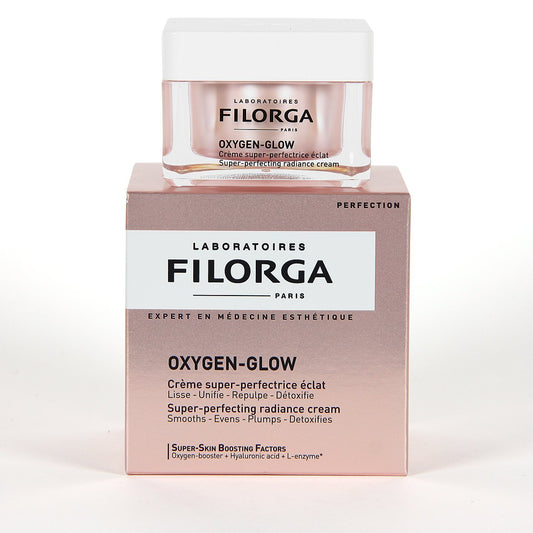 FILORGA OXYGEN GLOW SUPER PERFECION E ILUMINADOR 50 ML. DIA