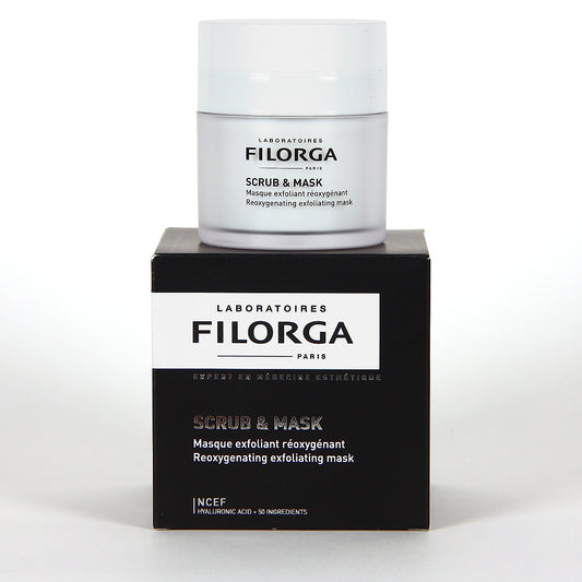 FILORGA SCRUB & MASK EXFOLIANTE REOXIGENANTE 55 ML.
