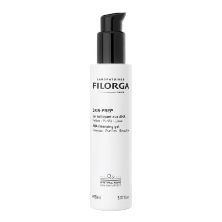 FILORGA GEL LIMPIADOR CON AHA