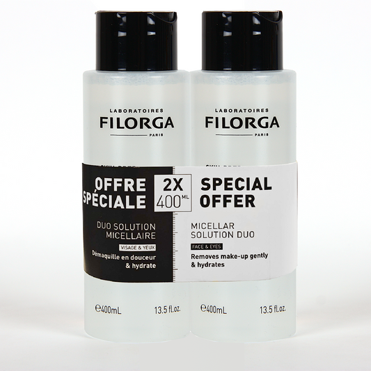 FILORGA SOLUCION MECELLAIRE 400 ML.
