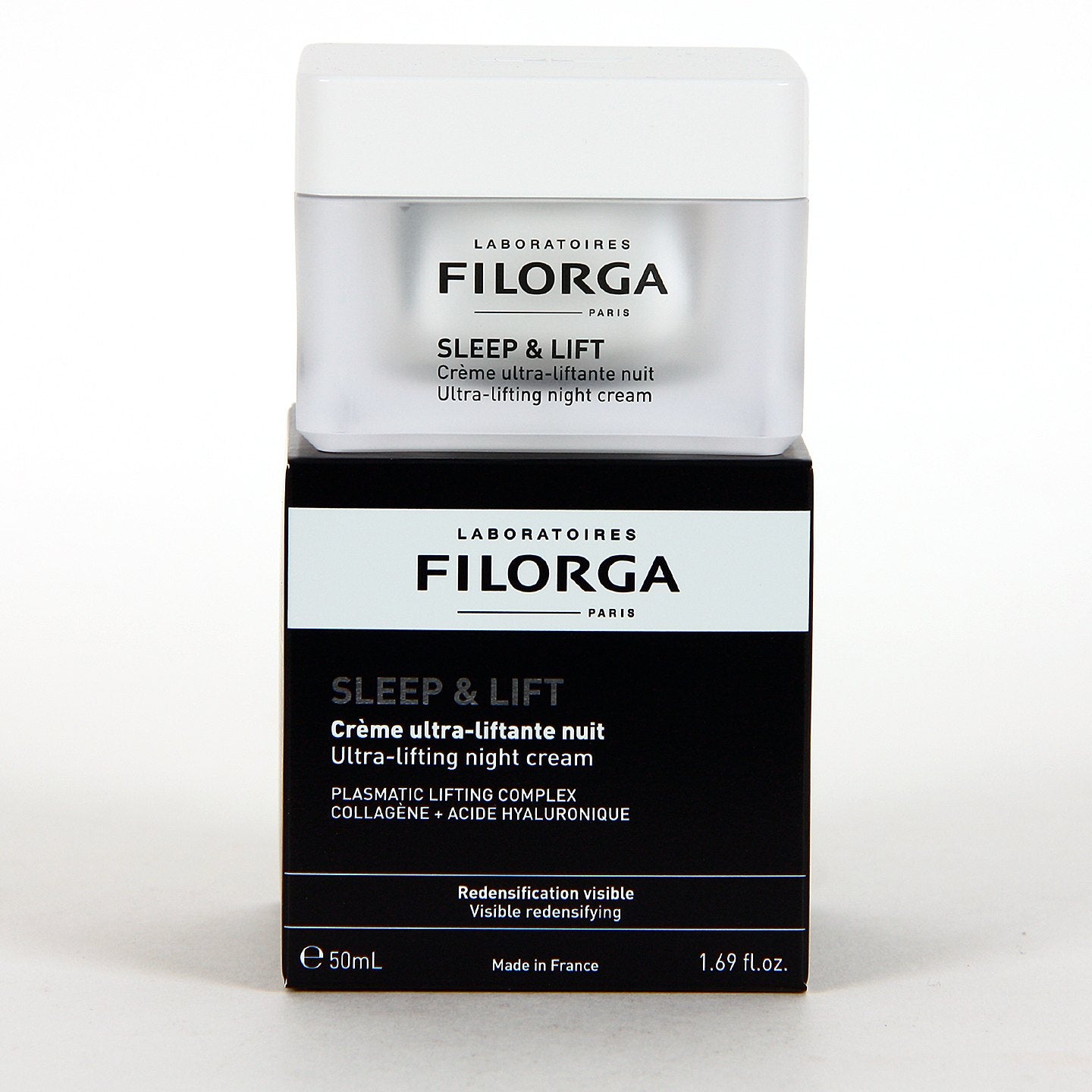 FILORGA SLEEP & LIFT CREMA DE NOCHE ULTRA LIFTING. 50 ML.