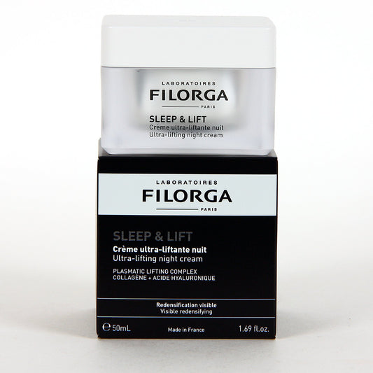 FILORGA SLEEP & LIFT CREMA DE NOCHE ULTRA LIFTING. 50 ML.