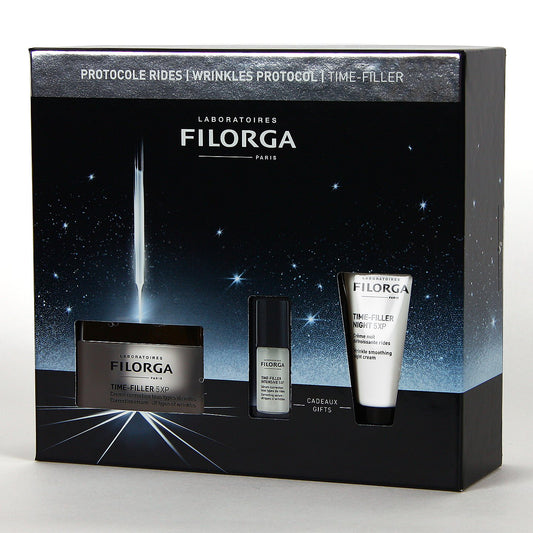 FILORGA Estuche Time Filler Crema Facial
