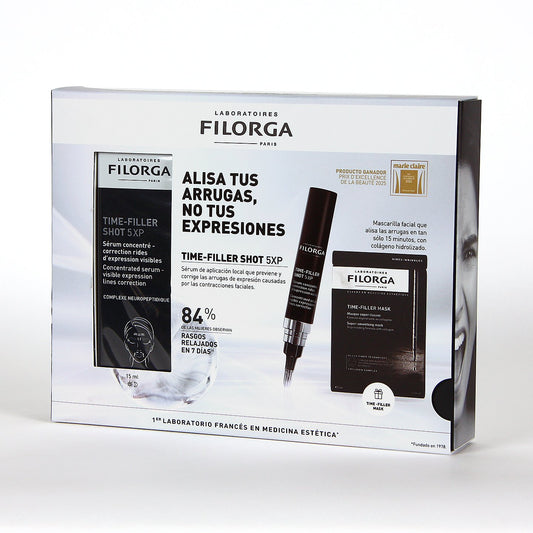 FILORGA TIME FILLER SHOT 5 XP 15 ML.