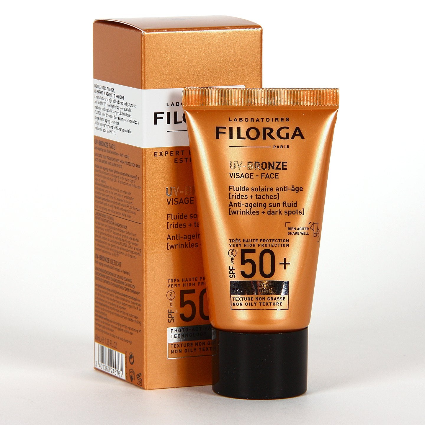 FILORGA Spray Solar Antiedad SPF 50 150 ml