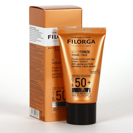 FILORGA Spray Solar Antiedad SPF 50 150 ml
