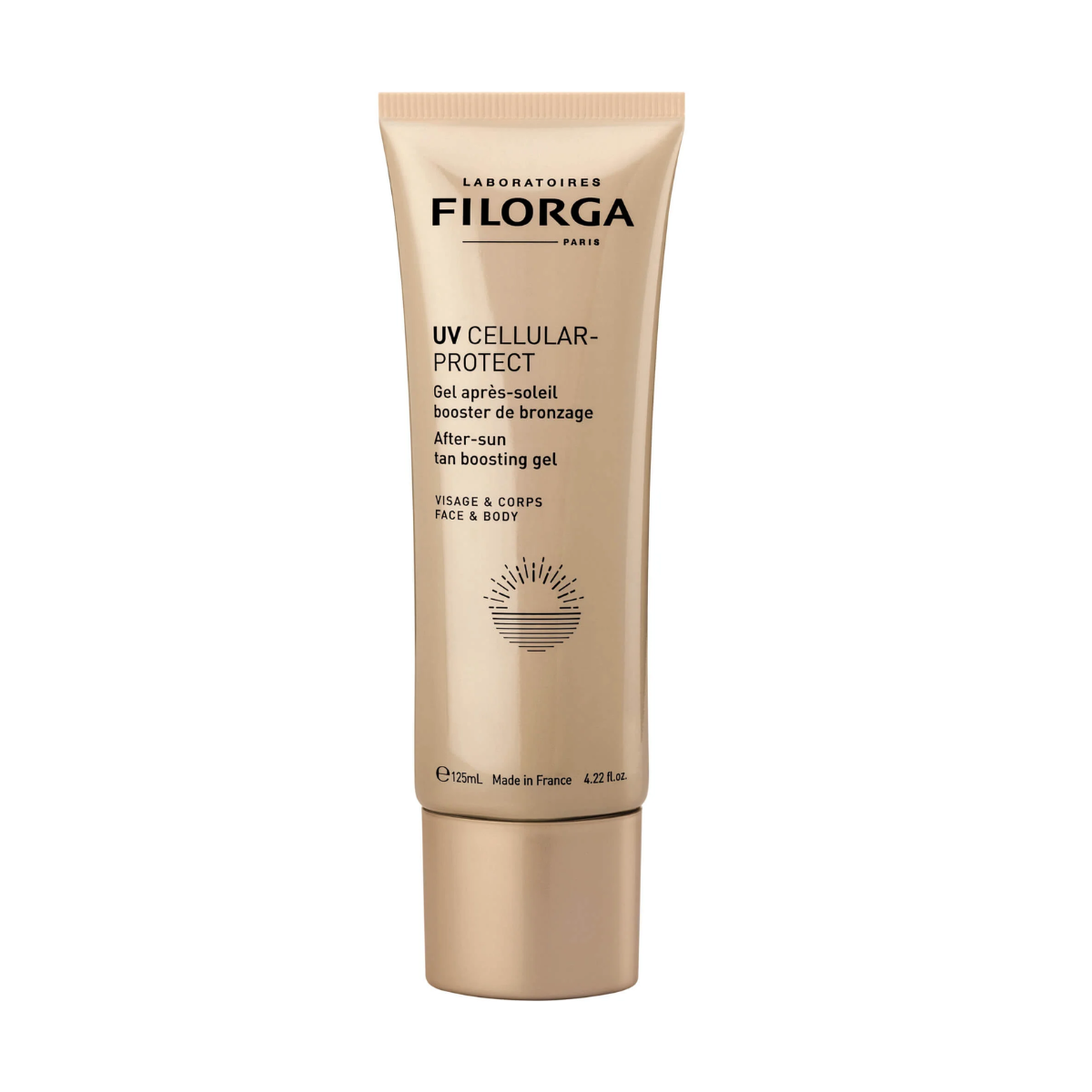 Filoraga Aftersun Gel Cara Y Cuerpo 125Ml