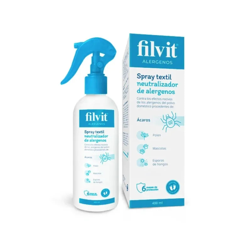 Filvit Alergenos 400Ml
