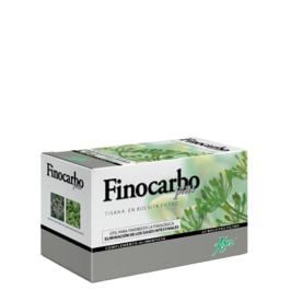 Finocarbo Plus Tisana 20 Bolsitas