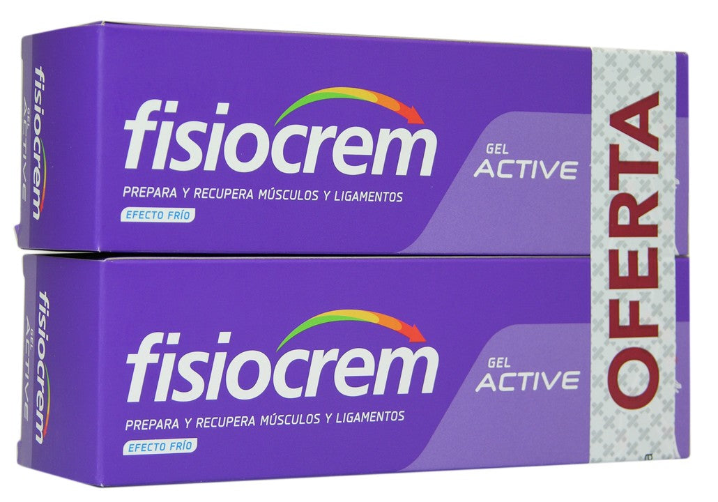 Fisiocrem Pack 2 Unidades