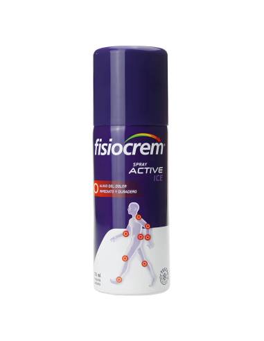 Fisiocrem Spray Active Ice 150 Ml.
