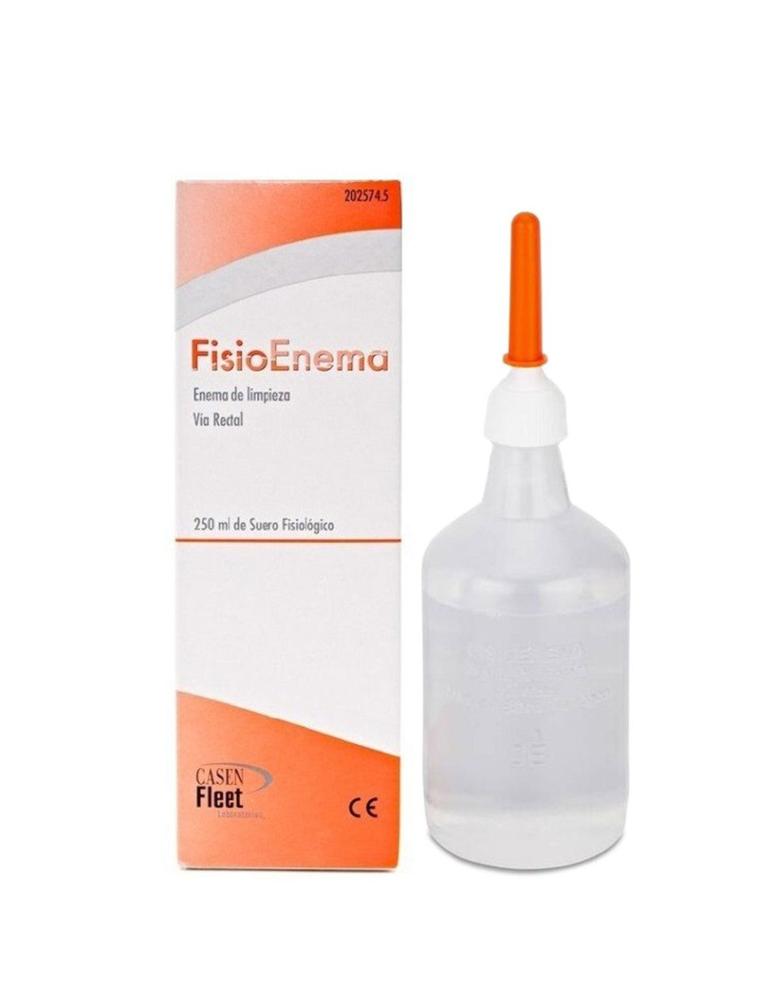 Fisioenema 250Ml