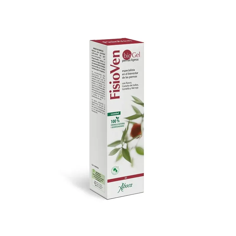 Fisioven Biogel Tubo 100 Ml