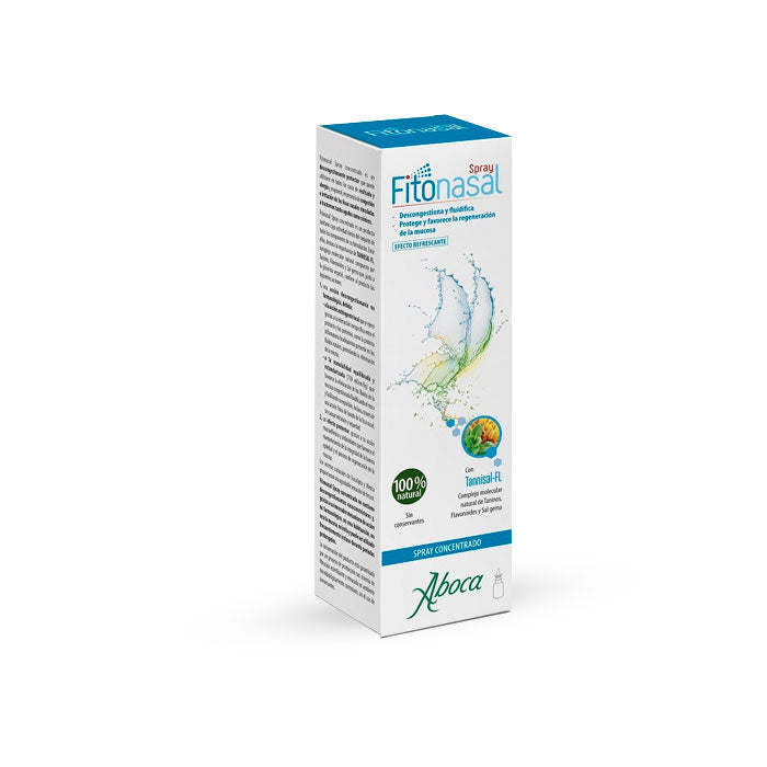 Fitonasal Spray Concentrado 30 Ml