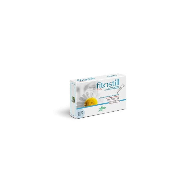 Fitostill Plus Gotas Oculares Esteriles