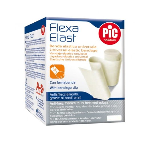 Venda Elastica Pic Flexa Elast 1 Unidad
