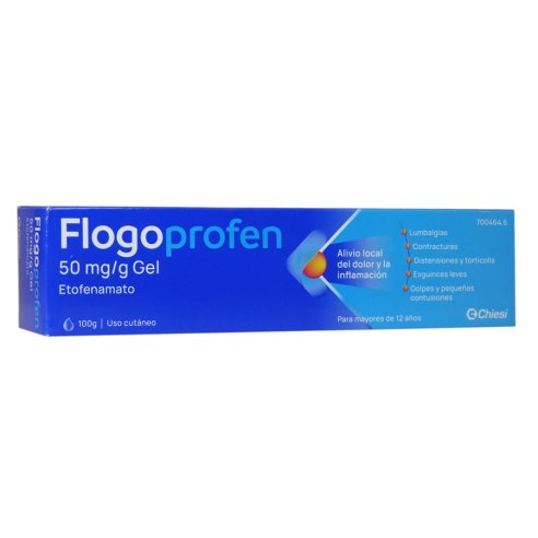 Flogoprofen 5% Gel 60 G
