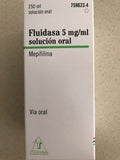 Fluidasa 25 Mg/5 Ml Solu 250 Ml