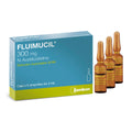 Fluimucil 300 Mg 5 Ampollas 3 Ml