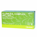 Fluimucil Complex 500/200 Mg 12 Comprimid