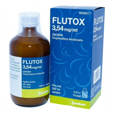 Flutox 200 Ml