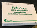 Foli Doce 28 Comprimidos