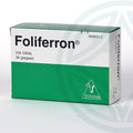 Foliferron 30 Grageas