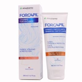 Forcapil Champu Fortificante Con Keratina