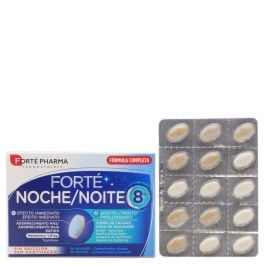 Forte Noche 8 H 30 Comprimidos Bicapa