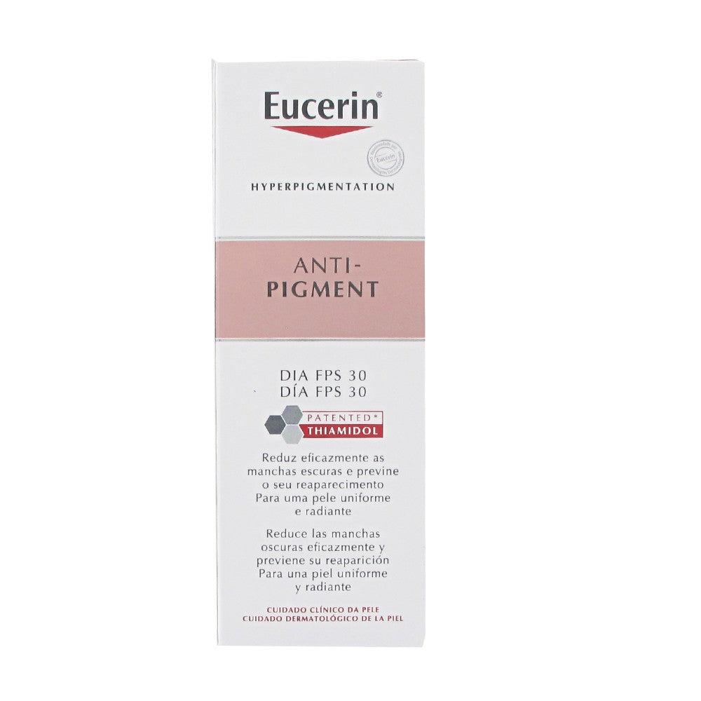 Eucerin Anti-Pigment Crema Día SPF30