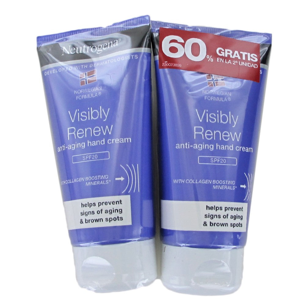 New hands 75 ml