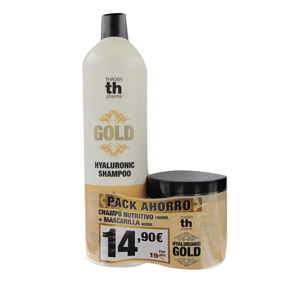 Th Mascarilla Gold 400Ml