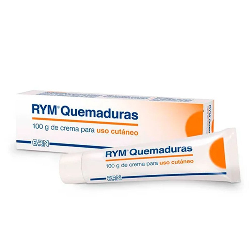 Rym Quemaduras 1 Tubo 100 G