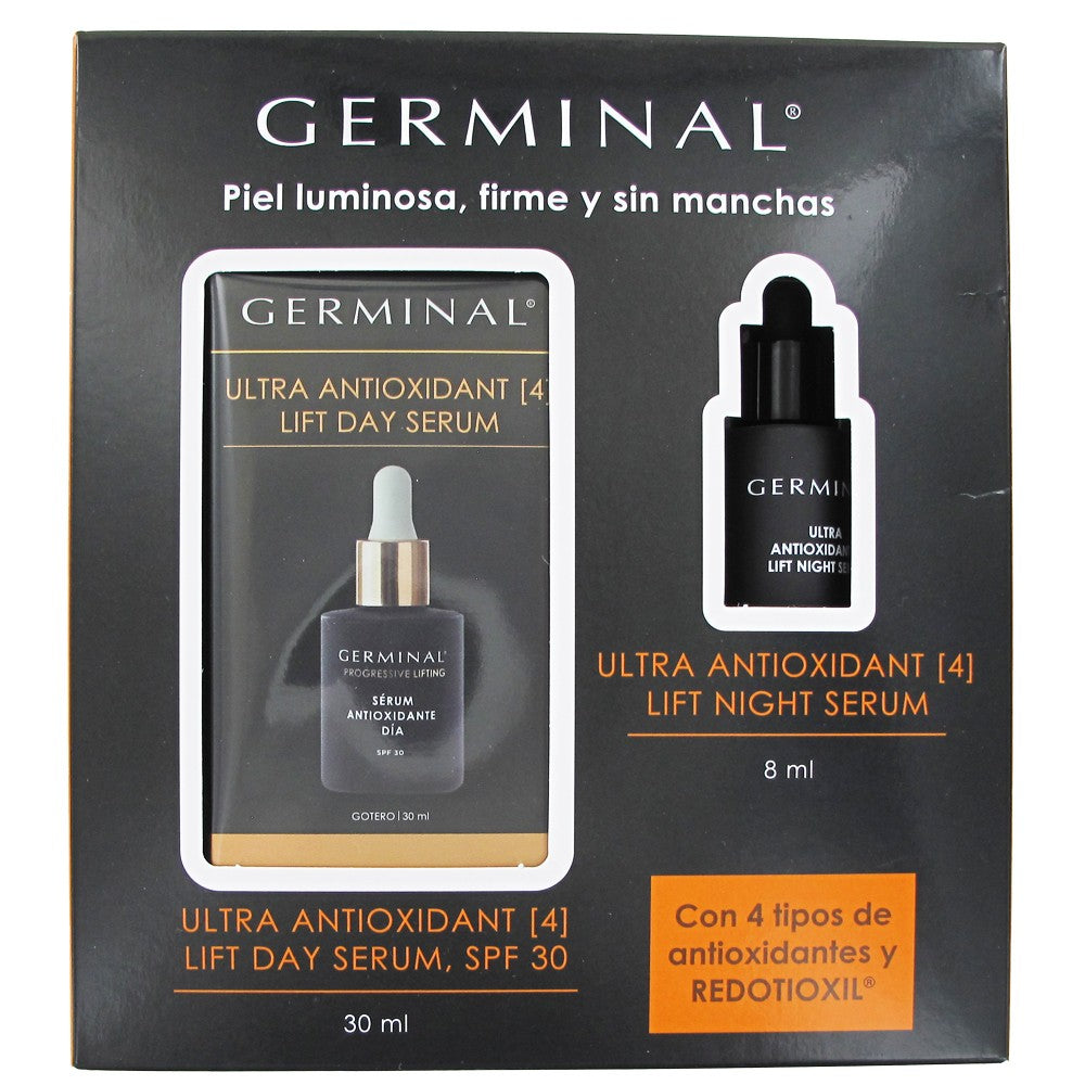 Germinal Ultra Antioxidant [4] Lift Day S