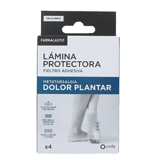 Lamina Protectora Fieltro Adhesiva Farmal