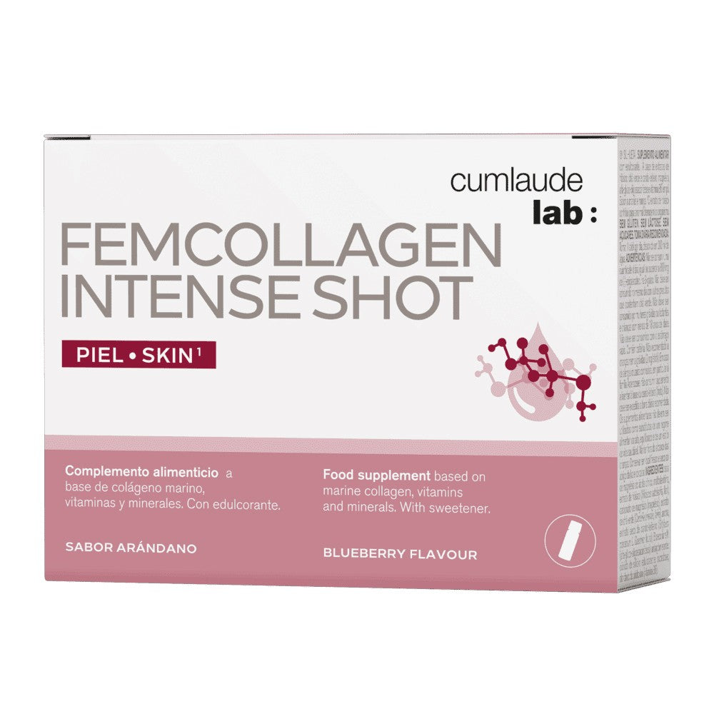 Cumlaude pack femcollagen 7 vial