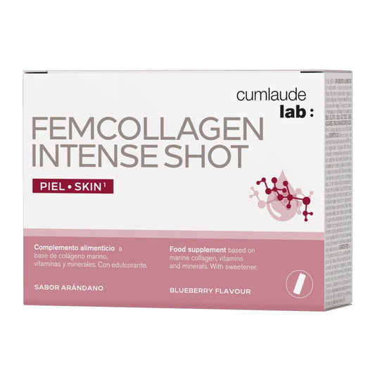 Cumlaude pack femcollagen 7 vial
