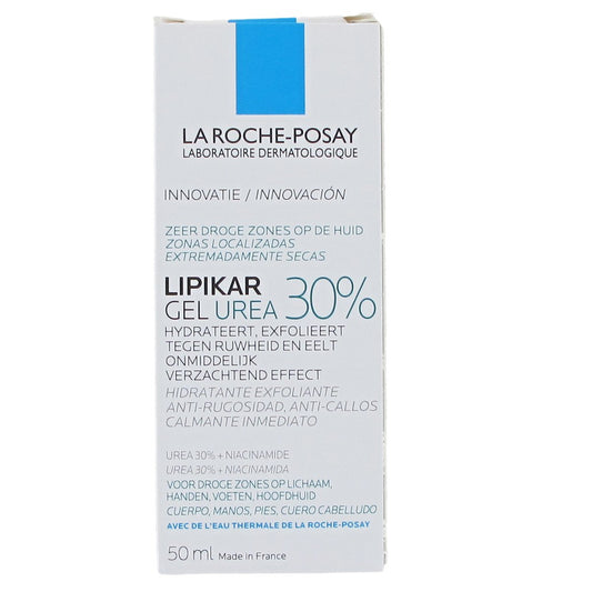 Lipikar Gel De Urea 30%
