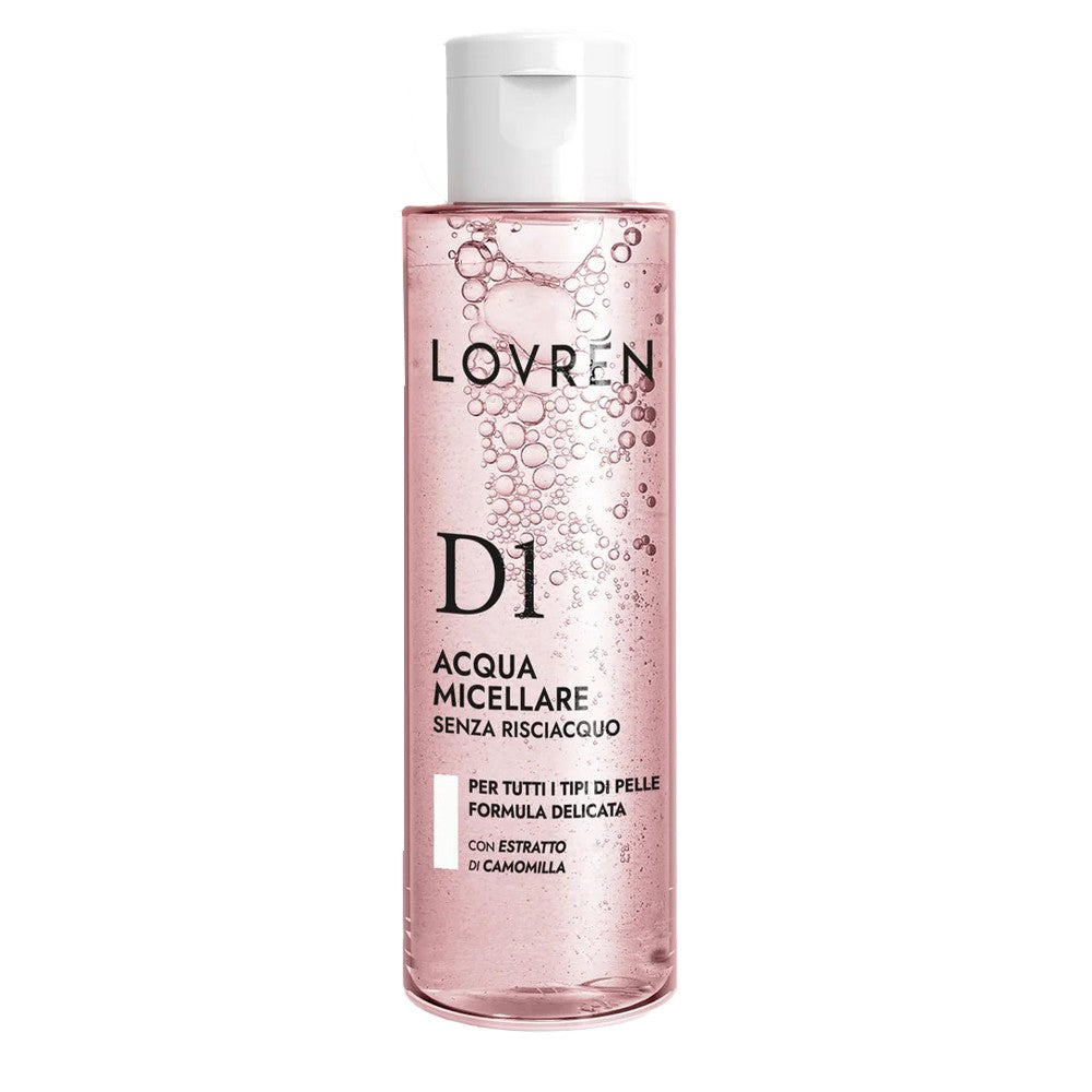 Agua micelar 100 ml