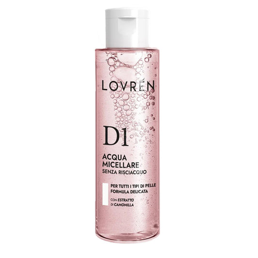 Agua micelar 100 ml
